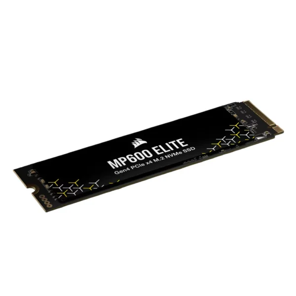 Corsair MP600 Elite 1TB PCIe Gen4 NVMe M.2 SSD