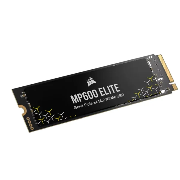 Corsair MP600 Elite 1TB PCIe Gen4 NVMe M.2 SSD