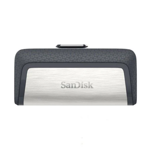 SanDisk Ultra Dual Drive 256GB USB 3.1 Type-C OTG Flash Drive