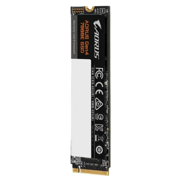 Gigabyte AORUS Gen4 7000E 1TB NVMe M.2 SSD