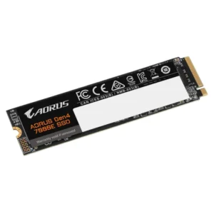 Gigabyte AORUS Gen4 7000E 1TB NVMe M.2 SSD