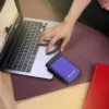 Transcend StoreJet 25H3 1TB Rugged Portable External Hard Drive