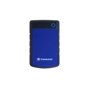 Transcend StoreJet 25H3 1TB Rugged Portable External Hard Drive