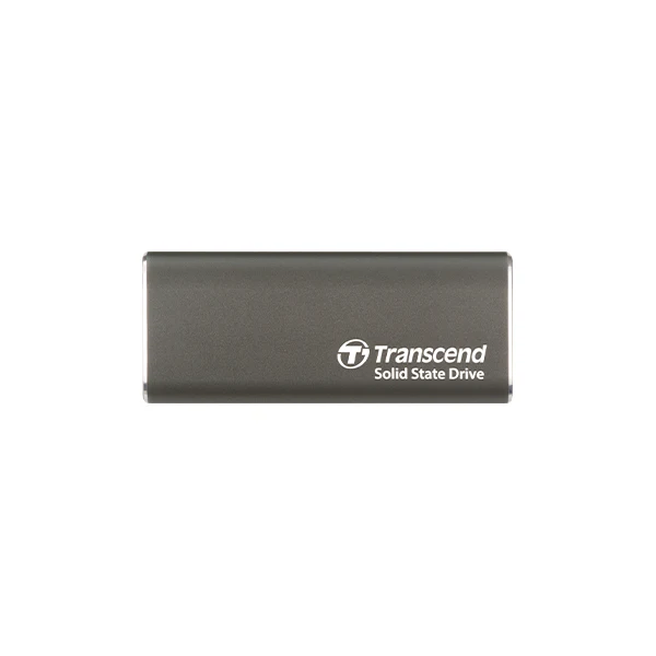 Transcend ESD265C 1TB Portable SSD, USB Type-C