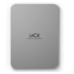 LaCie Mobile Drive V2 1TB USB-C External Hard Drive