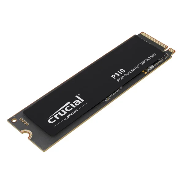 Crucial P310 2TB PCIe Gen4 NVMe M.2 SSD