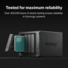 Synology Plus HAT3300 2TB SATA III NAS Hard Drive