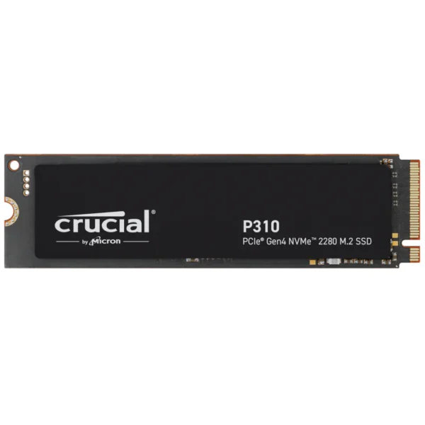 Crucial P310 2TB PCIe Gen4 NVMe M.2 SSD