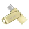 SanDisk Ultra Dual Drive Luxe 128GB USB Type-C Flash Drive