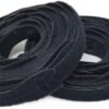 Wrap-It Self-Gripping Cable Ties Roll, 8-Inch, 50-Pack
