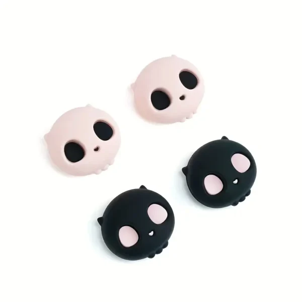 Silicone Joystick Caps for Nintendo Switch Controllers