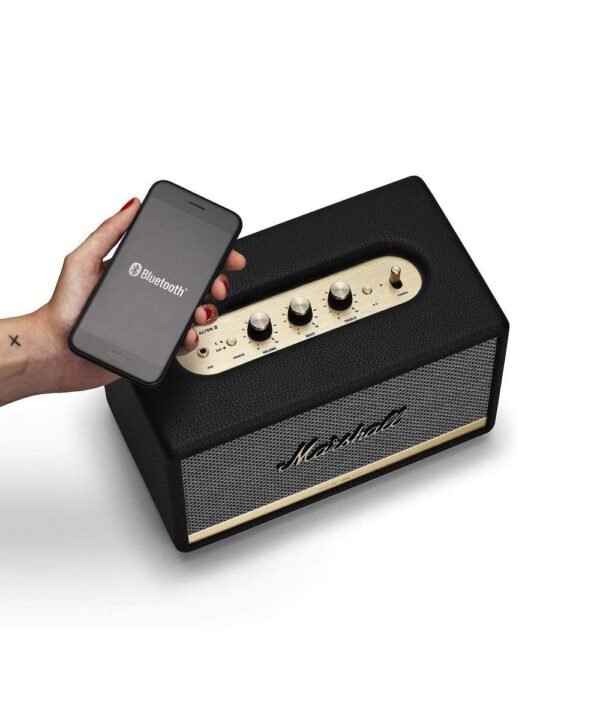 Marshall Acton Bluetooth Speaker