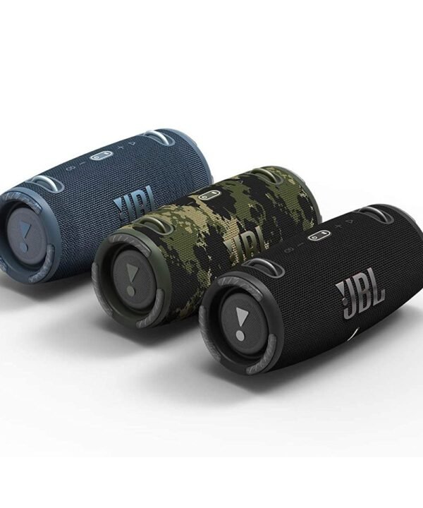 Extreme Portable Bluetooth Speaker