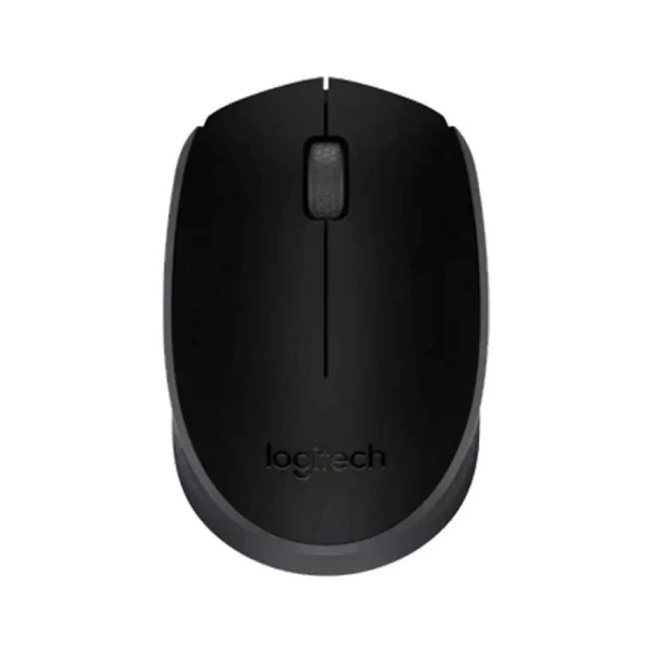 Logitech M170 Wireless Optical Mouse