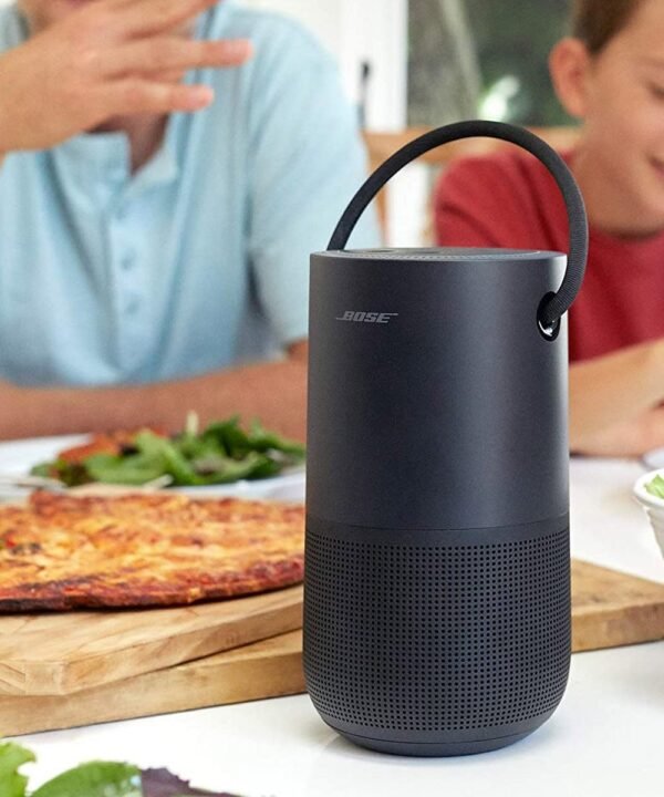 Portable Bluetooth Home Speaker