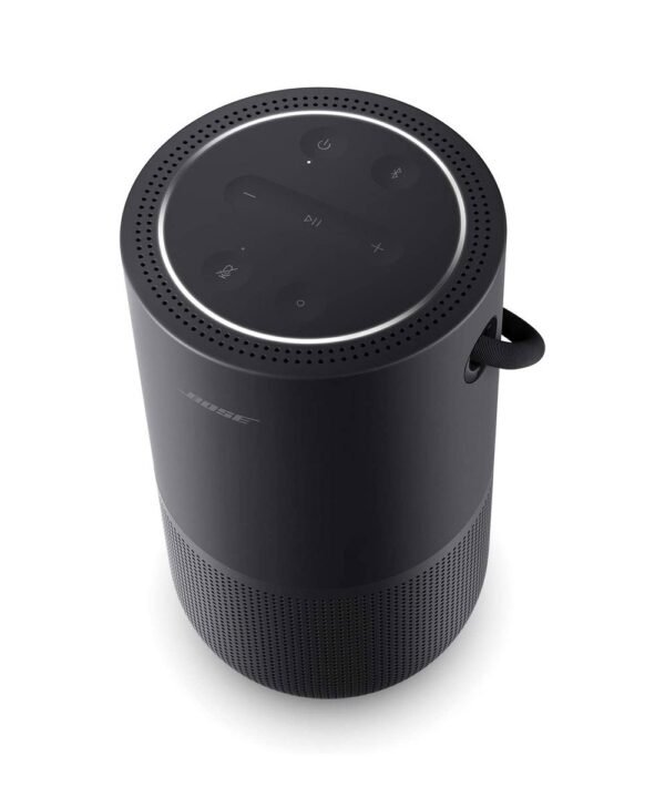 Portable Bluetooth Home Speaker