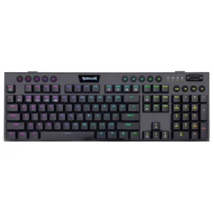 REDRAGON Horus K618 RGB Tri-Mode Mechanical Gaming Keyboard