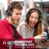 OneOdio A71 Studio DJ Wired Headphones with Deep Bass