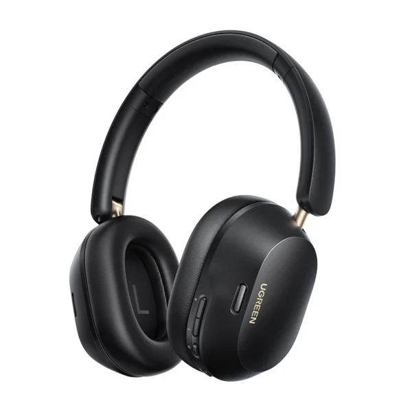 UGREEN Max5c Wireless Bluetooth Headphones with 43dB ANC & LDAC