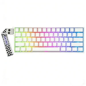 S702dc5ed4ad848bc8c6c8acec5ec9d8bg.webp AULA Mini60HE Wireless Magnetic Switch Gaming Keyboard