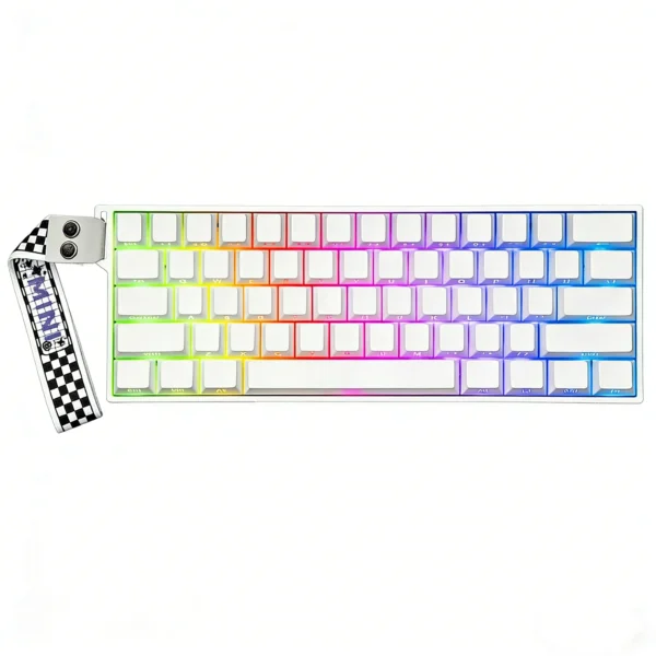 AULA Mini60HE Wireless Magnetic Switch Gaming Keyboard
