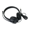 3.5mm Wired Computer Headset with Microphone & Volume Control