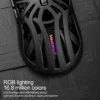 SmailWolf RS8 Tri-Mode Wireless Gaming Mouse, 10000 DPI