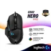 Logitech G502 HERO High-Performance Wired Gaming Mouse
