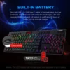 REDRAGON Horus K618 RGB Tri-Mode Mechanical Gaming Keyboard