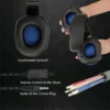 3.5mm Wired Gaming Headset with Microphone for PC, PS4 & PS5