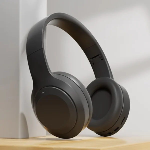 M5 Wireless Bluetooth 5.3 Over-Ear Headphones with TF/AUX