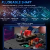 REDRAGON Horus K618 RGB Tri-Mode Mechanical Gaming Keyboard