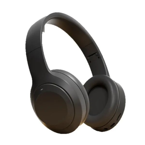 M5 Wireless Bluetooth 5.3 Over-Ear Headphones with TF/AUX