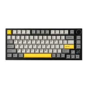 Ajazz AK820 Pro 75% Tri-Mode Mechanical Keyboard with TFT Screen
