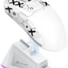 Attack Shark X11 Wireless Gaming Mouse with Bluetooth & 2.4G
