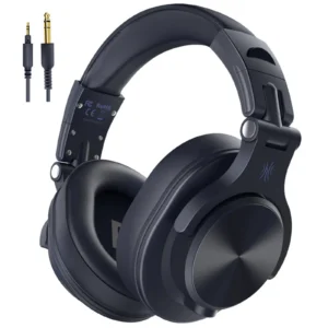 OneOdio A71 Studio DJ Wired Headphones with Deep Bass