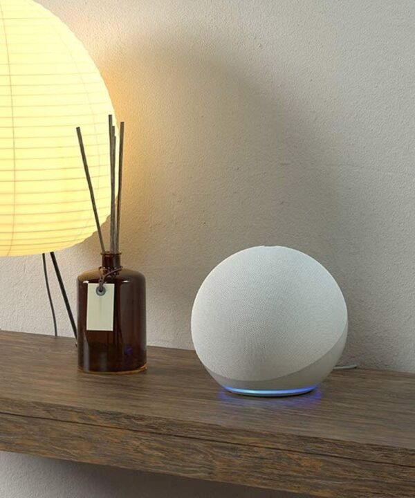 Smart Speaker, Glacier White