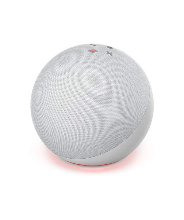 Smart Speaker, Glacier White