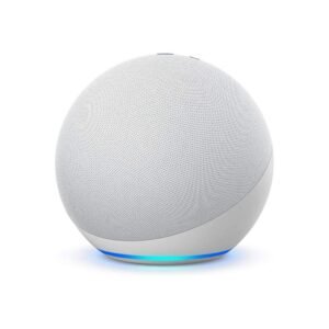 Smart Speaker, Glacier White