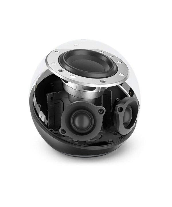 Smart Speaker, Glacier White