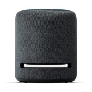 Smart High-Fidelity Speaker