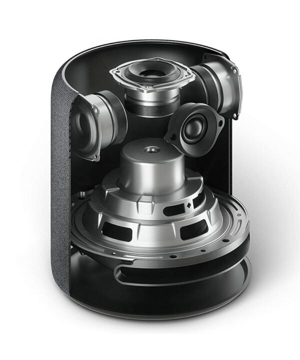 Smart High-Fidelity Speaker