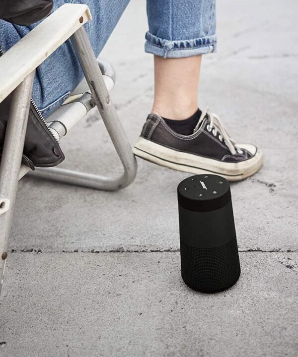 SoundLink Revolve Portable Bluetooth Speaker