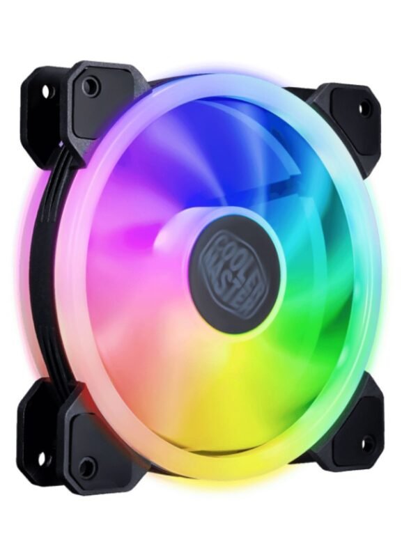 Cooler Master MasterFan MF120 S3 120mm Cooling Fan