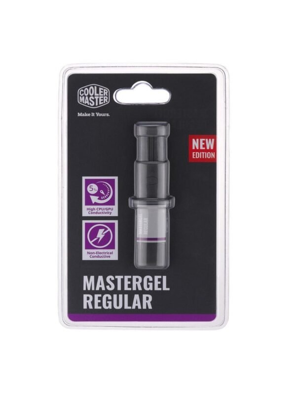 Cooler Master MasterGel Regular Thermal Paste, 1.5ml