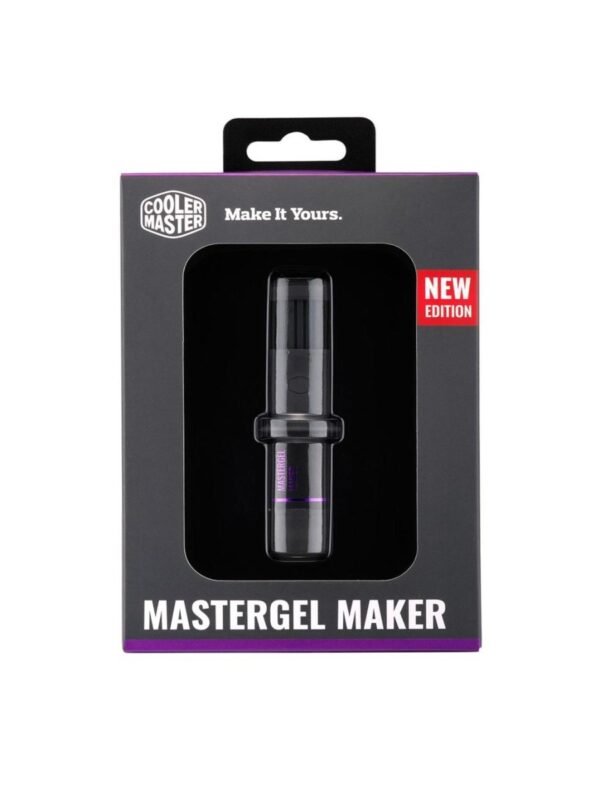 Cooler Master MasterGel Maker Thermal Paste, 1.5ml