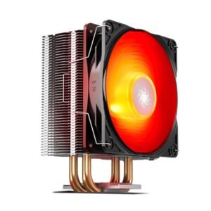 a-8.jpg DeepCool GAMMAXX 400 V2 RED CPU Air Cooler