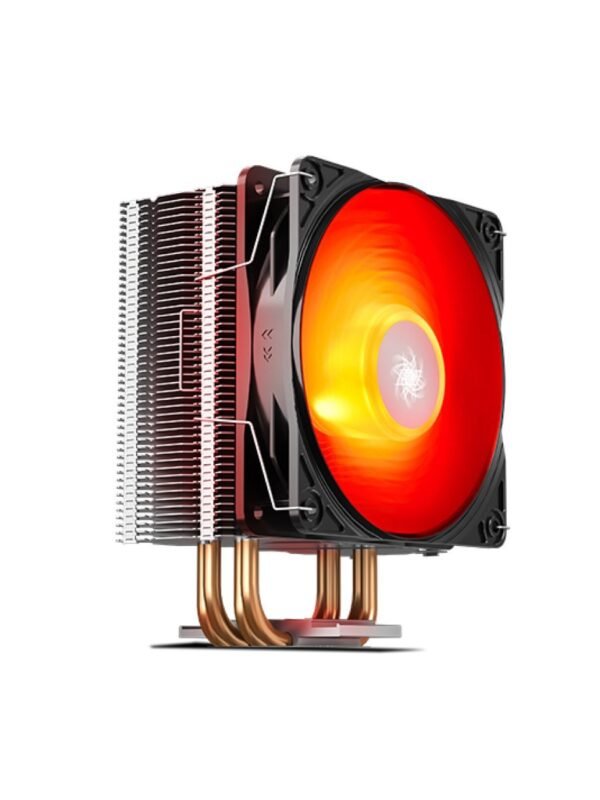 DeepCool GAMMAXX 400 V2 RED CPU Air Cooler