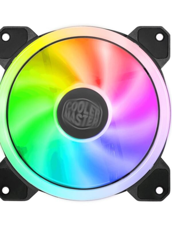 Cooler Master MasterFan MF120 S3 120mm Cooling Fan