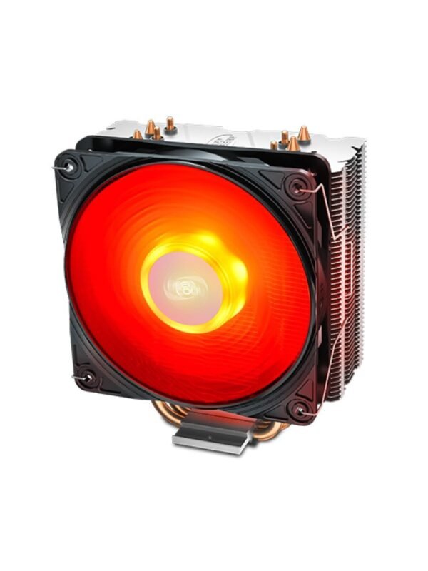 DeepCool GAMMAXX 400 V2 RED CPU Air Cooler